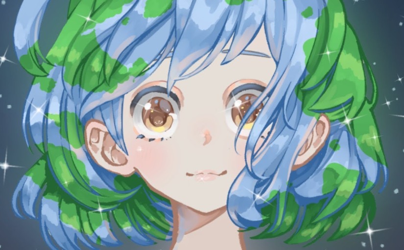 Earth-chan, VRChat and Becoming the Bishoujo: More Reflections on Moe