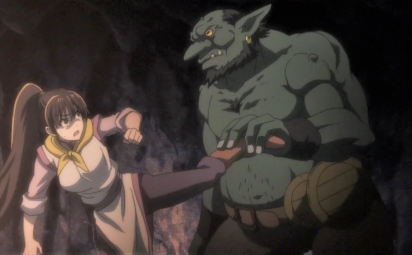 Good and Bad Goblins in anime 