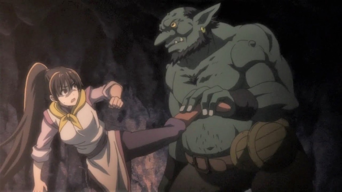 Rotten Chivalry: The Role of Women in Goblin Slayer – Unnecessary  exclamation mark!